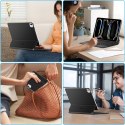 TECH-PROTECT SMARTCASE MAGNETIC + KEYBOARD IPAD PRO 11" 5 / 6 2024-2025 BLACK