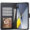 TECH-PROTECT WALLET XIAOMI POCO F8 PRO BLACK