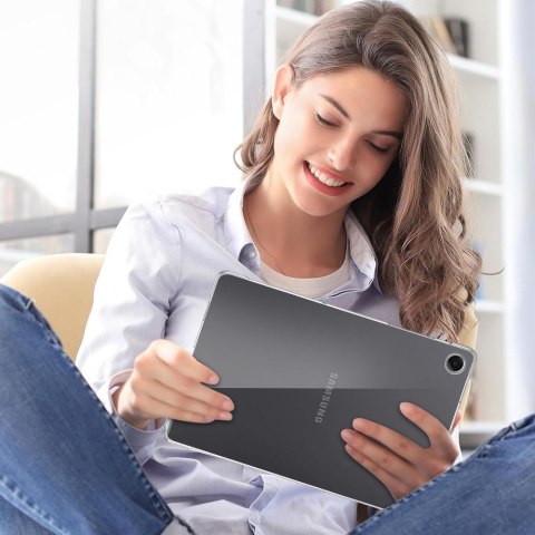 TECH-PROTECT FLEXAIR GALAXY TAB A9+ / A11+ PLUS 11.0 X210 / X215 / X216 / X230 / X235 / X236 CLEAR