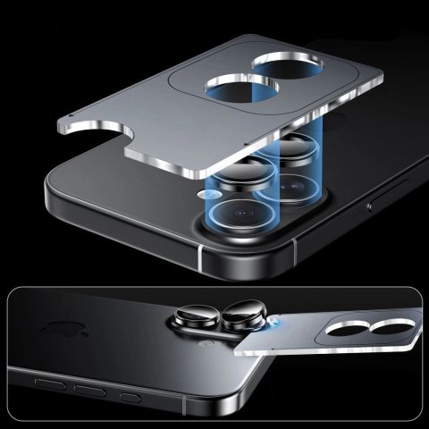 OSŁONA APARATU TECH-PROTECT CAMRING FIT+ GALAXY S26 / S26+ PLUS CLEAR