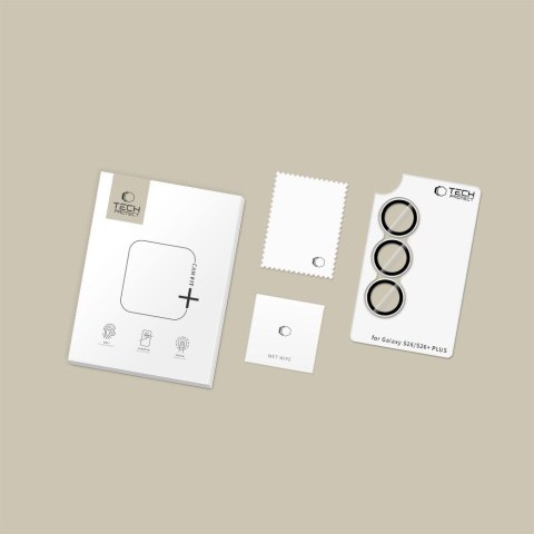 OSŁONA APARATU TECH-PROTECT CAMRING FIT+ GALAXY S26 / S26+ PLUS CLEAR