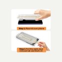 SZKŁO ANTYREFLEKSYJNE TECH-PROTECT QUICK SET AR+ GALAXY S26+ PLUS BLACK