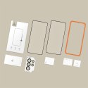 SZKŁO HARTOWANE TECH-PROTECT EASY SET+ 3-PACK GALAXY S26 ULTRA BLACK