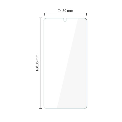 SZKŁO HARTOWANE TECH-PROTECT GLASS+ 2-PACK GALAXY S26 ULTRA CLEAR