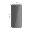 SZKŁO PRYWATYZUJĄCE TECH-PROTECT GLASS SPY+ 2-PACK GALAXY S26+ PLUS PRIVACY