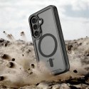 TECH-PROTECT DEFENSE MAGSAFE GALAXY S26 MATTE BLACK