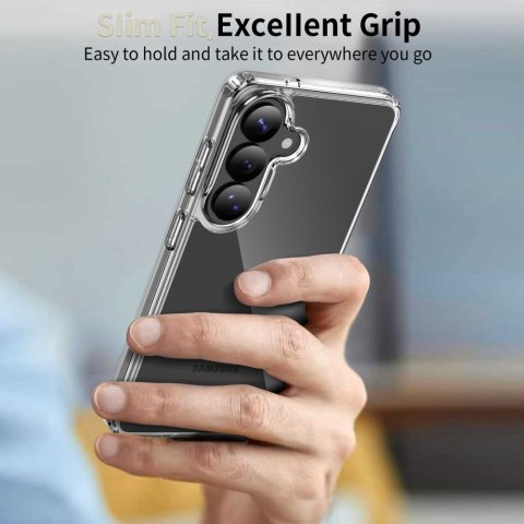 TECH-PROTECT FLEXAIR HYBRID GALAXY S26 CLEAR