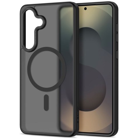 TECH-PROTECT MAGCAM MAGSAFE GALAXY S26 MATTE BLACK