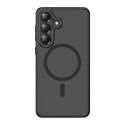 TECH-PROTECT MAGCAM MAGSAFE GALAXY S26 MATTE BLACK
