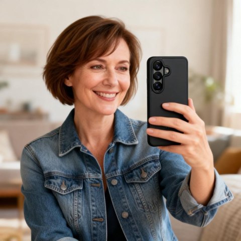 TECH-PROTECT MAGMAT GALAXY S26+ PLUS MATTE BLACK