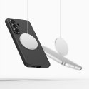 TECH-PROTECT SILICONE MAGSAFE GALAXY S26 BLACK