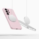 TECH-PROTECT SILICONE MAGSAFE GALAXY S26 ULTRA PINK PEARL