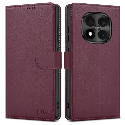 TECH-PROTECT WALLET XIAOMI REDMI NOTE 15 PRO 5G MULBERRY
