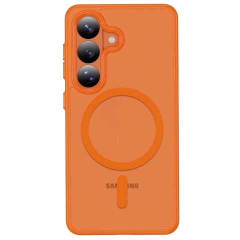 TECH-PROTECT MAGMAT MAGSAFE GALAXY S26 MATTE ORANGE
