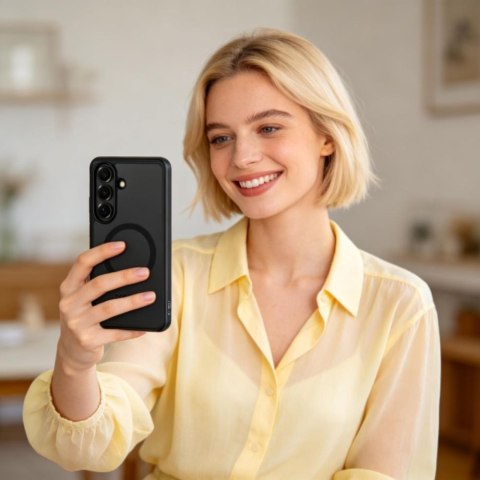 TECH-PROTECT MAGPEAK MAGSAFE GALAXY S26+ PLUS MATTE BLACK