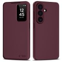 TECH-PROTECT SMART WALLET GALAXY S26 MULBERRY