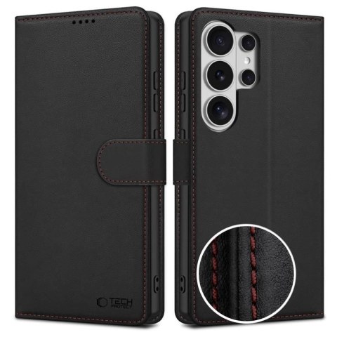 TECH-PROTECT WALLET GALAXY S26 ULTRA BLACK/RED