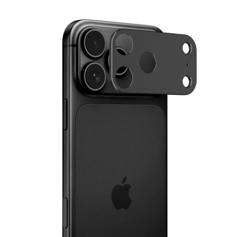 OSŁONA APARATU TECH-PROTECT CAMALLOY FIT+ IPHONE 18 PRO BLACK