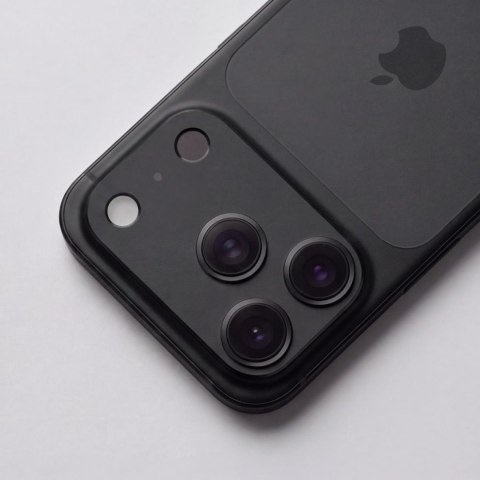 OSŁONA APARATU TECH-PROTECT CAMALLOY FIT+ IPHONE 18 PRO MAX BLACK