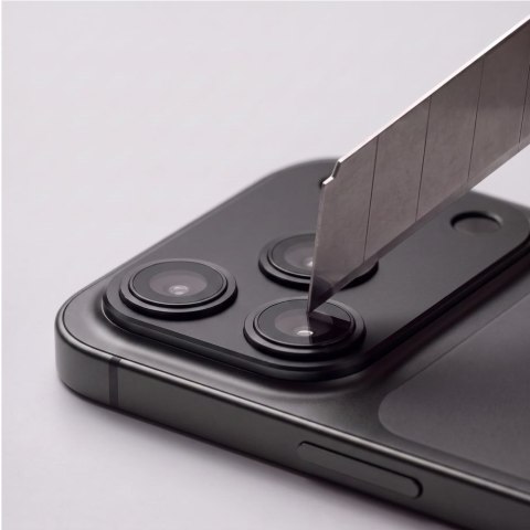 OSŁONA APARATU TECH-PROTECT CAMFULL FIT+ IPHONE 18 PRO MAX BLACK