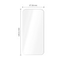 SZKŁO HARTOWANE TECH-PROTECT EASY SET+ 3-PACK IPHONE 18 PRO CLEAR