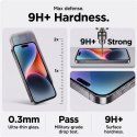 SZKŁO PRYWATYZUJĄCE TECH-PROTECT QUICK SET SPY+ 2-PACK IPHONE 18 PRO MAX PRIVACY