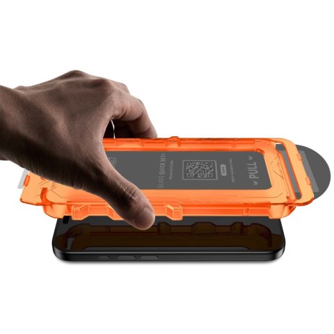 SZKŁO PRYWATYZUJĄCE TECH-PROTECT QUICK SET SPY+ 2-PACK IPHONE 18 PRO PRIVACY