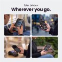 SZKŁO PRYWATYZUJĄCE TECH-PROTECT QUICK SET SPY+ 2-PACK IPHONE 18 PRO PRIVACY