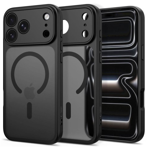 TECH-PROTECT BASICMAG MAGSAFE IPHONE 17 PRO / 18 PRO MATTE BLACK
