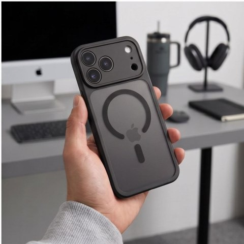 TECH-PROTECT BASICMAG MAGSAFE IPHONE 17 PRO / 18 PRO MATTE BLACK