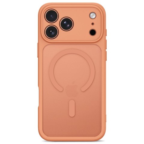 TECH-PROTECT BASICMAG MAGSAFE IPHONE 17 PRO / 18 PRO MATTE COSMIC ORANGE