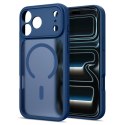 TECH-PROTECT BASICMAG MAGSAFE IPHONE 17 PRO / 18 PRO MATTE DEEP BLUE