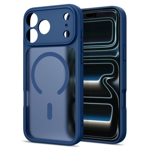 TECH-PROTECT BASICMAG MAGSAFE IPHONE 17 PRO / 18 PRO MATTE DEEP BLUE