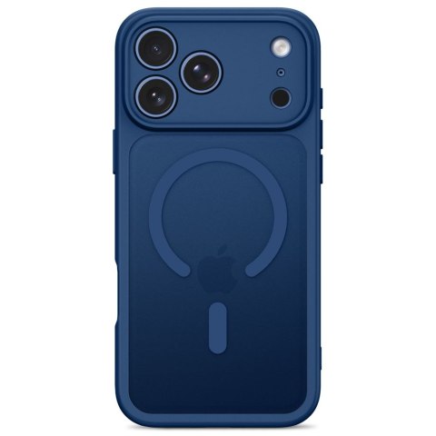 TECH-PROTECT BASICMAG MAGSAFE IPHONE 17 PRO / 18 PRO MATTE DEEP BLUE