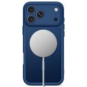TECH-PROTECT BASICMAG MAGSAFE IPHONE 17 PRO / 18 PRO MATTE DEEP BLUE