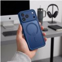 TECH-PROTECT BASICMAG MAGSAFE IPHONE 17 PRO / 18 PRO MATTE DEEP BLUE