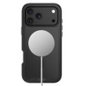 TECH-PROTECT DEFENSE MAGSAFE IPHONE 17 PRO MAX / 18 PRO MAX MATTE BLACK