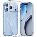 TECH-PROTECT FLEXAIR + GLASS 2-PACK IPHONE 17 PRO / 18 PRO CLEAR