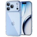 TECH-PROTECT FLEXAIR + GLASS 2-PACK IPHONE 17 PRO MAX / 18 PRO MAX CLEAR