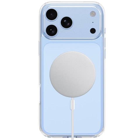 TECH-PROTECT FLEXAIR HYBRID MAGSAFE IPHONE 17 PRO / 18 PRO CLEAR
