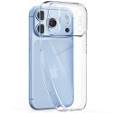 TECH-PROTECT FLEXAIR IPHONE 17 PRO MAX / 18 PRO MAX CLEAR