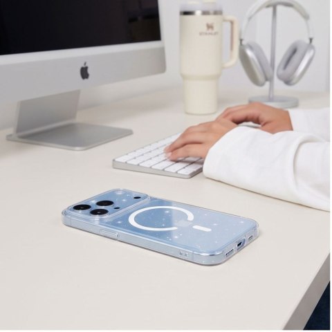 TECH-PROTECT FLEXAIR MAGSAFE IPHONE 17 PRO / 18 PRO GLITTER