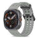 TECH-PROTECT ICONBAND PRO SAMSUNG GALAXY WATCH ULTRA 1 / 2 2024-2026 (47 MM) CRAYON GREY