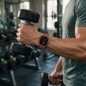 TECH-PROTECT ICONBAND PRO SAMSUNG GALAXY WATCH ULTRA 1 / 2 2024-2026 (47 MM) CRIMSON RED