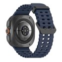 TECH-PROTECT ICONBAND PRO SAMSUNG GALAXY WATCH ULTRA 1 / 2 2024-2026 (47 MM) NAVY BLUE