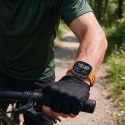 TECH-PROTECT ICONBAND PRO SAMSUNG GALAXY WATCH ULTRA 1 / 2 2024-2026 (47 MM) ORANGE/BLACK