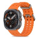 TECH-PROTECT ICONBAND PRO SAMSUNG GALAXY WATCH ULTRA 1 / 2 2024-2026 (47 MM) ORANGE