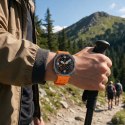 TECH-PROTECT ICONBAND PRO SAMSUNG GALAXY WATCH ULTRA 1 / 2 2024-2026 (47 MM) ORANGE