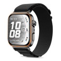 TECH-PROTECT NYLON PRO HUAWEI WATCH FIT 3 / 4 / 4 PRO / 5 / 5 PRO BLACK