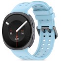 TECH-PROTECT SILICONE AIR SAMSUNG GALAXY WATCH 8 / 9 / CLASSIC (40 / 44 / 46 MM) BABY BLUE
